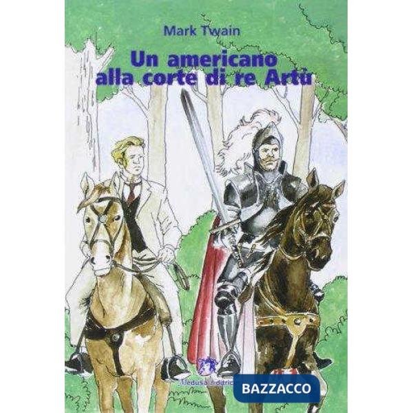 AMERICANO ALLA CORTE DI RE ARTU