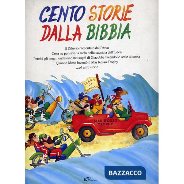 Cento storie dalla Bibbia