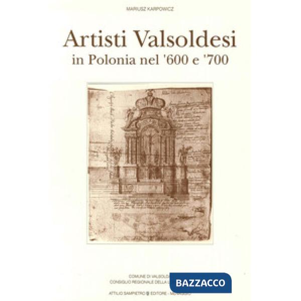 Artisti valsoldesi in Polonia nel '600 e '700