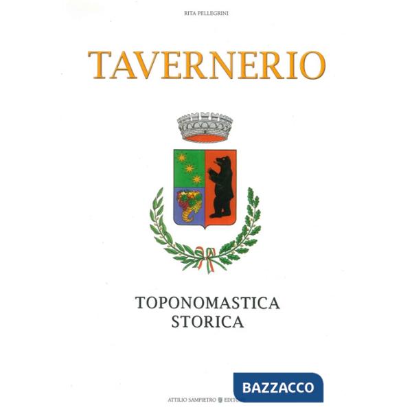 Tavernerio. Toponomastica storica