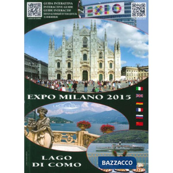Guida interattiva Expo Milano 2015 lago di Como