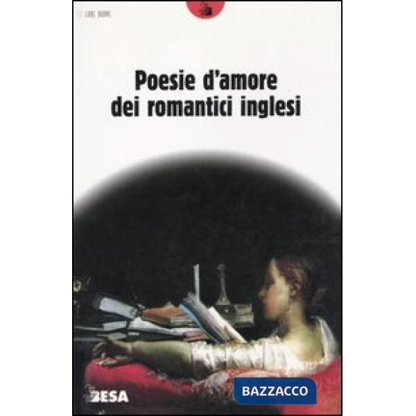 Poesie d'amore dei romantici inglesi