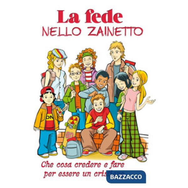 Fede nello zainetto (La)