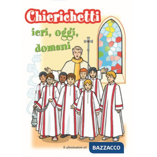 Chierichetti, ieri, oggi, domani