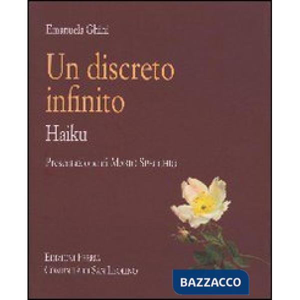 Discreto infinito. Haiku (Un)