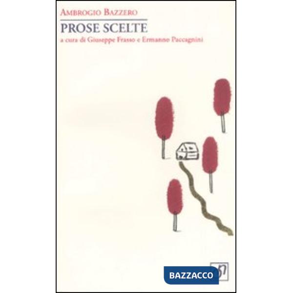 Prose scelte