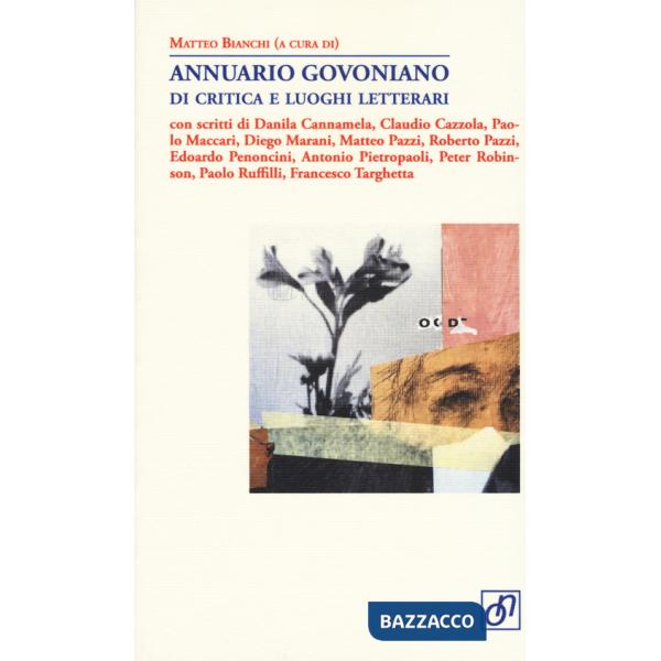 Annuario govoniano di critica e luoghi letterari