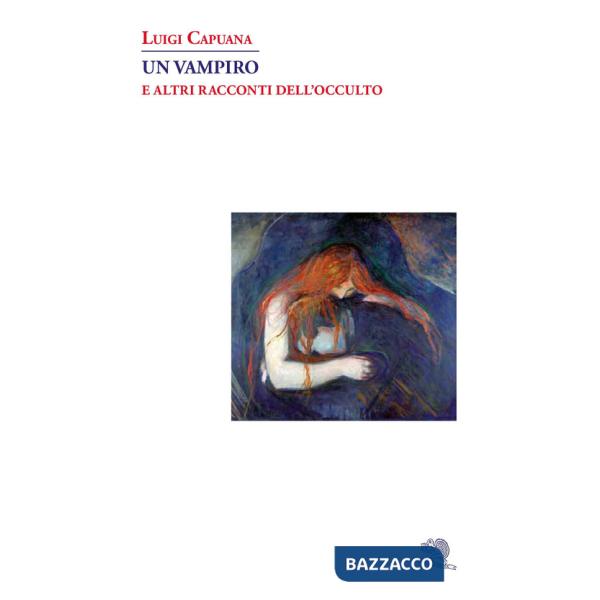 Vampiro e altri racconti dell'occulto (Un)