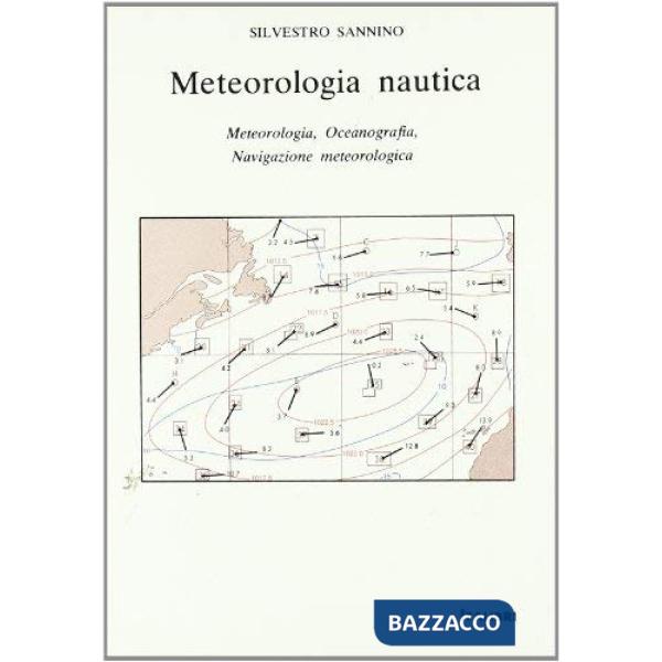 METEOROLOGIA NAUTICA
