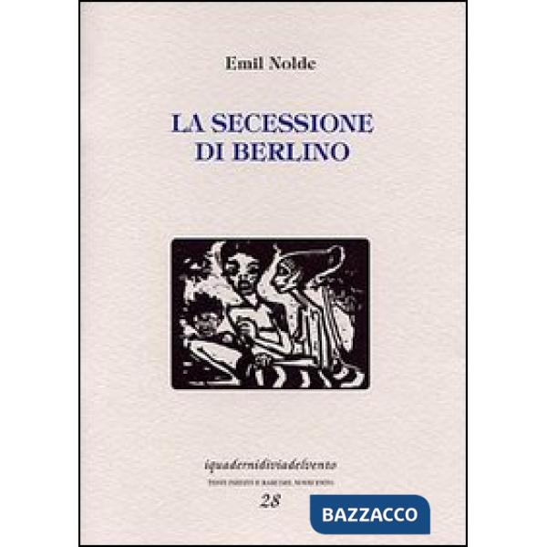 Secessione di Berlino (La)