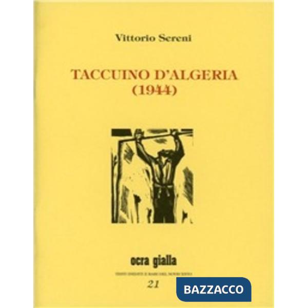 Taccuino d'Algeria (1944)