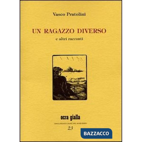 Ragazzo diverso e altri racconti (Un)