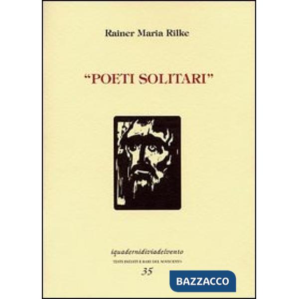 Poeti solitari e intérieurs