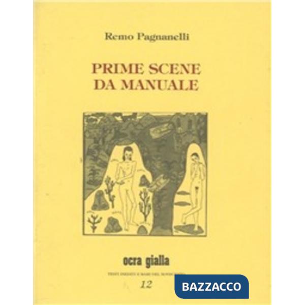 Prime scene da manuale