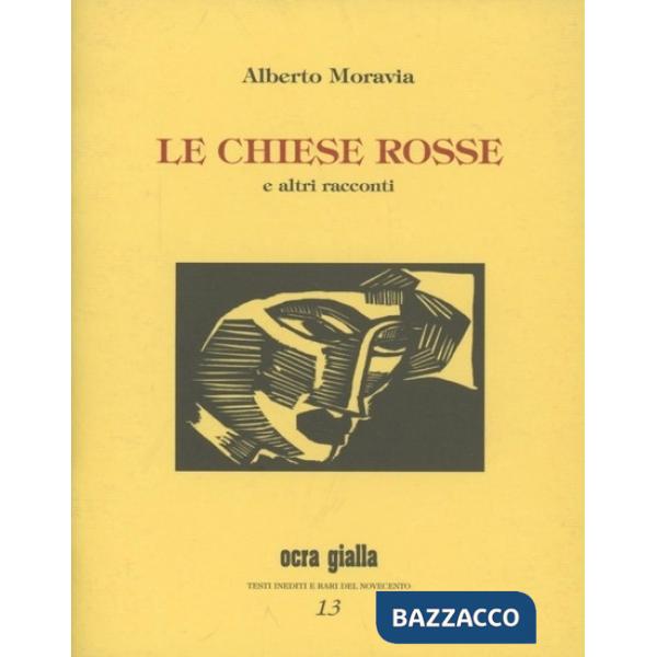 Chiese rosse e altri racconti (Le)