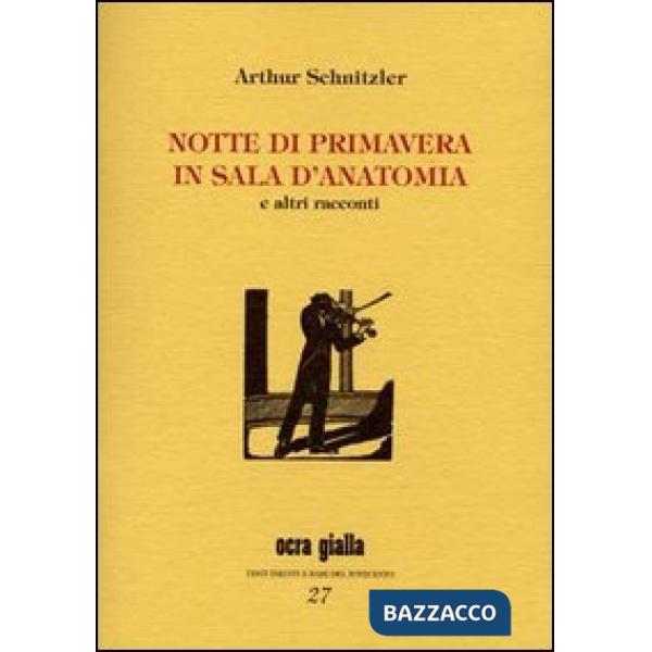 Notte di primavera e altre prose