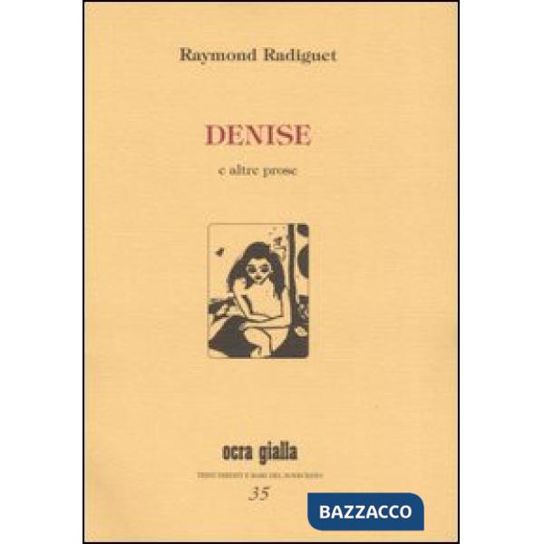 Denise e altre prose