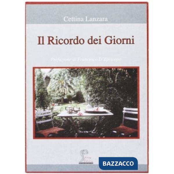 Ricordo dei giorni (Il)