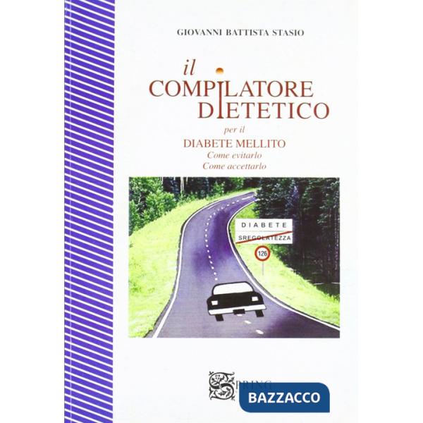 Compilatore dietetico nel diabete (Il)