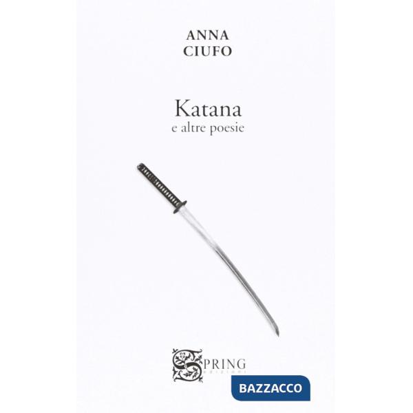 Katana e altre poesie