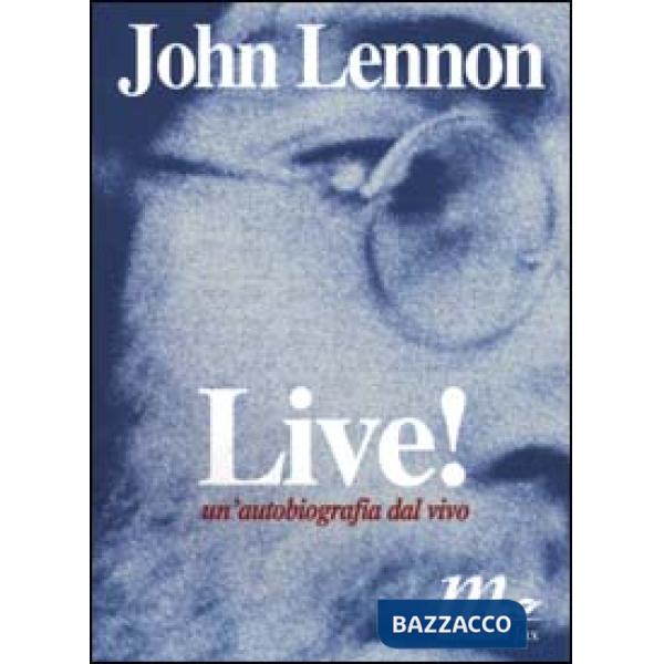 Live! Un'autobiografia dal vivo