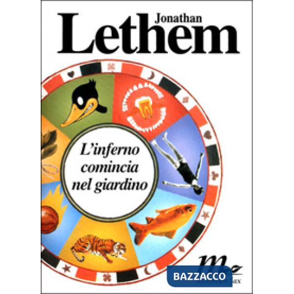 Inferno comincia nel giardino (L')