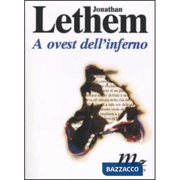 A ovest dell'inferno