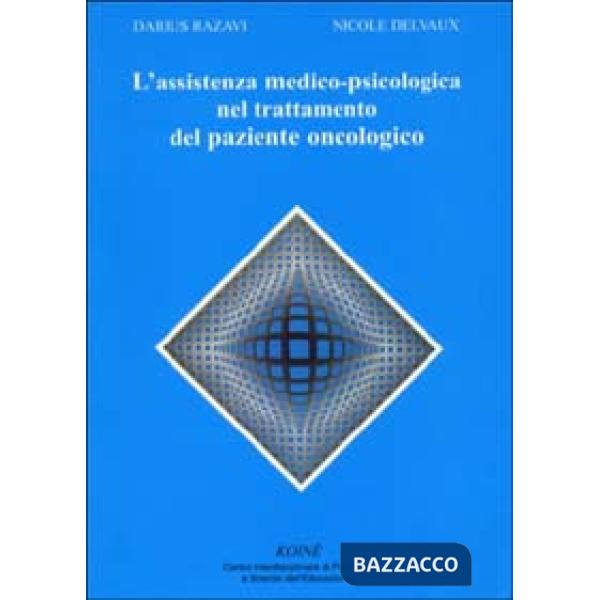 Assistenza medico-psicologica nel trattamento del paziente oncologico (L')