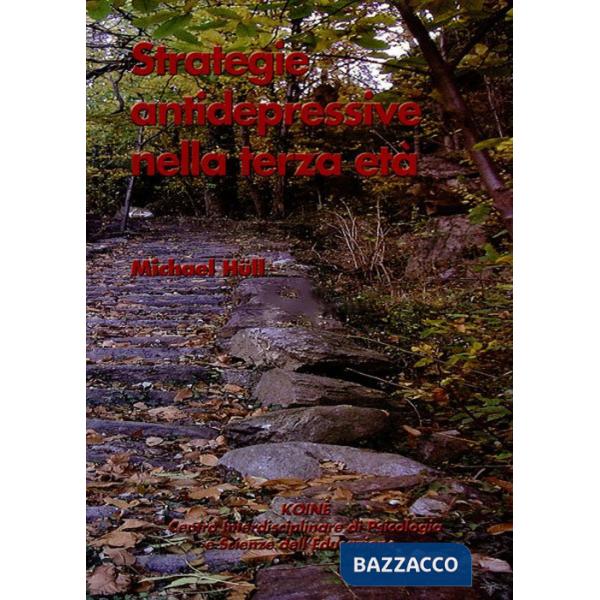 Strategie antidepressive per la terza età