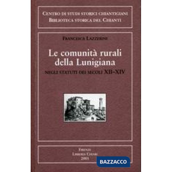 Comunità rurali della Lunigiana (Le)