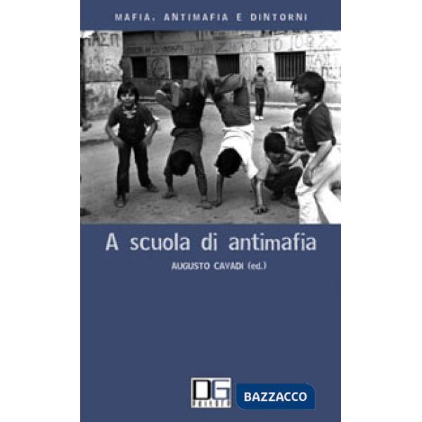 A scuola di antimafia