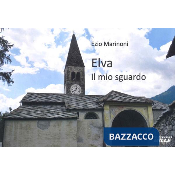 Elva. Il mio sguardo
