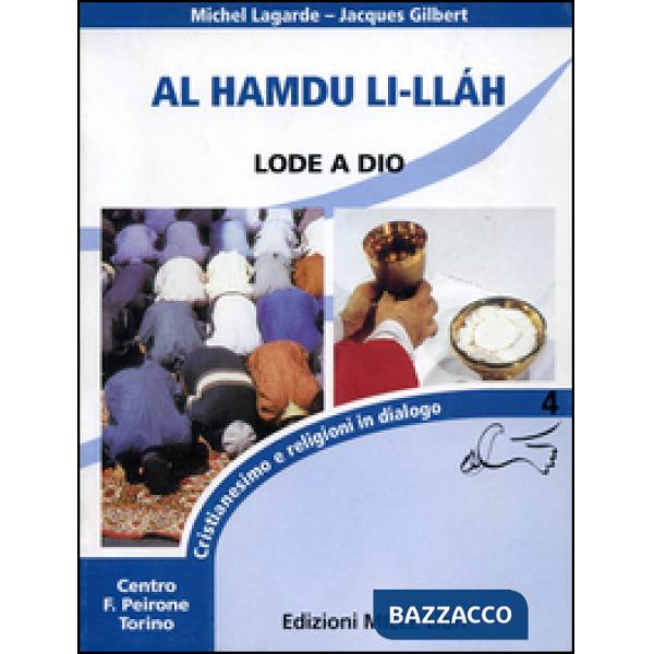 Al Hamdu LiLláh. Lode a Dio. Con DVD