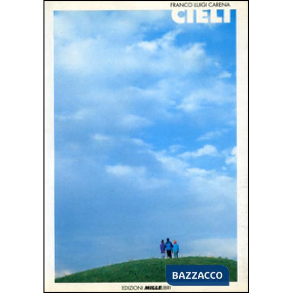 Cieli. Ediz. multilingue