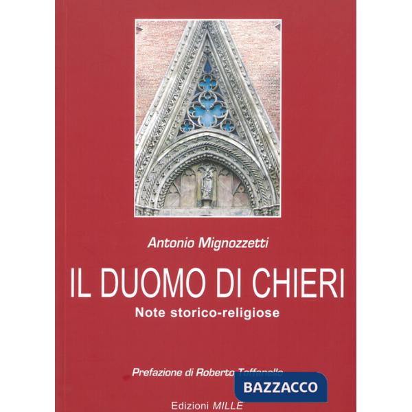 Duomo di Chieri. Note storico-religiose (Il)
