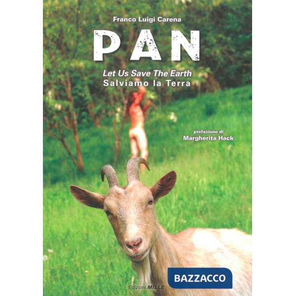 Pan. Let us save the earth-Salviamo la terra