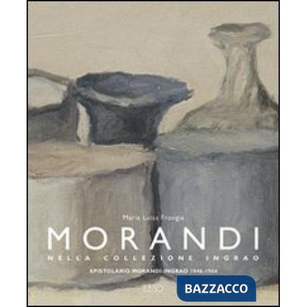 Morandi nella collezione Ingrao