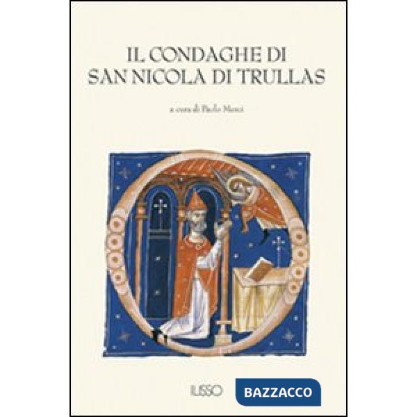 Condaghe di San Nicola di Trullas (Il)