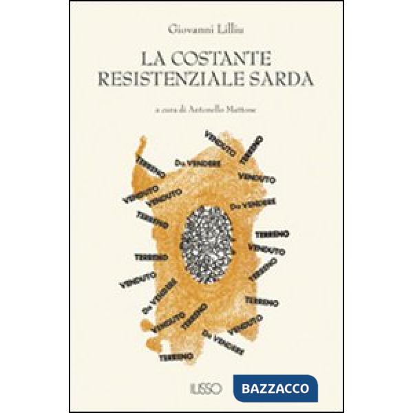 Costante resistenziale sarda (La)