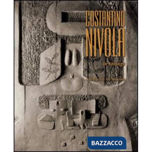 Costantino Nivola in Springs