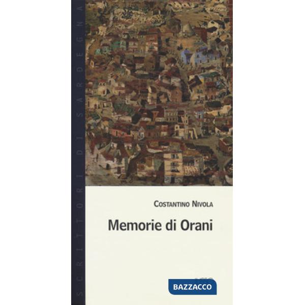 Memorie di Orani