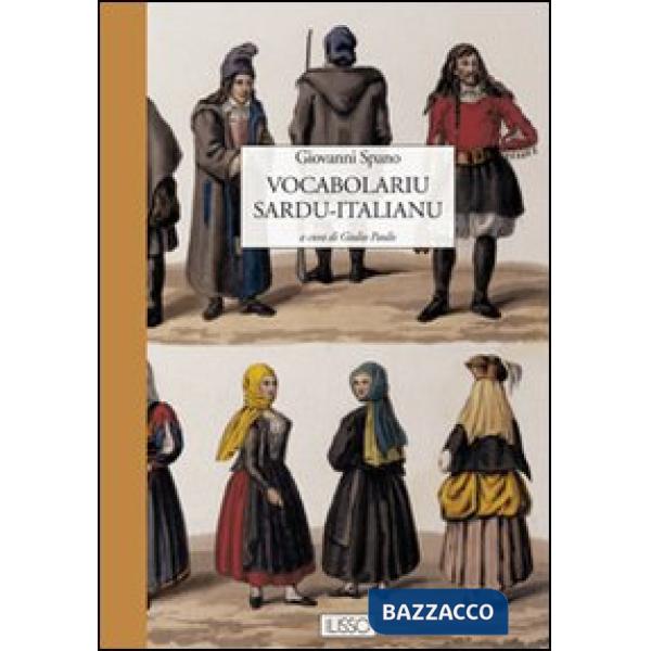 Vocabulariu sardu-italianu