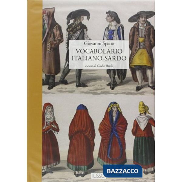 Vocabolario italiano-sardo