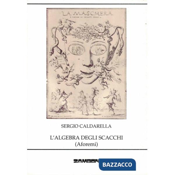 Algebra degli scacchi (aforemi) (L')