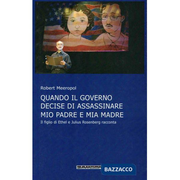 Quando il governo decide di assassinare mio padre e mia madre