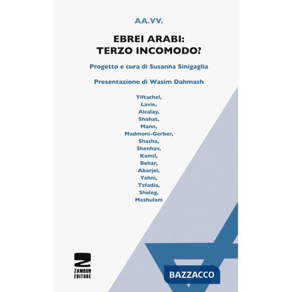 Ebrei arabi. Terzo incomodo?