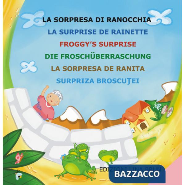 Sorpresa di Ranocchia (La)