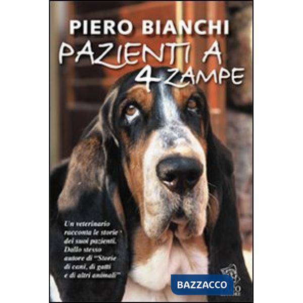 Pazienti a 4 zampe