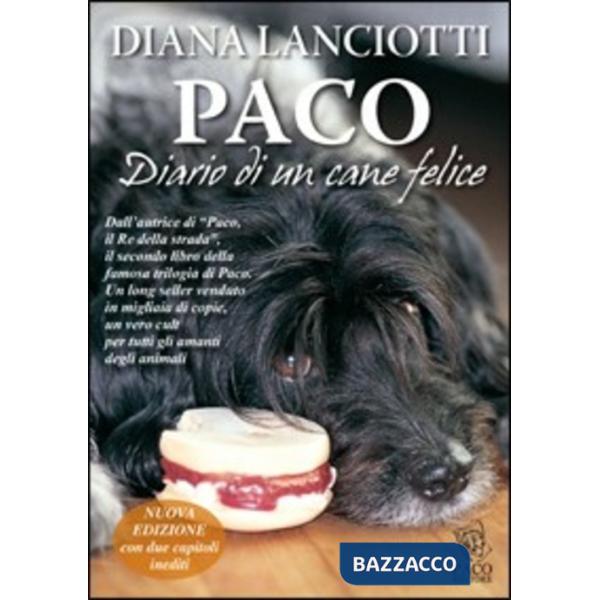 Paco. Diario di un cane felice