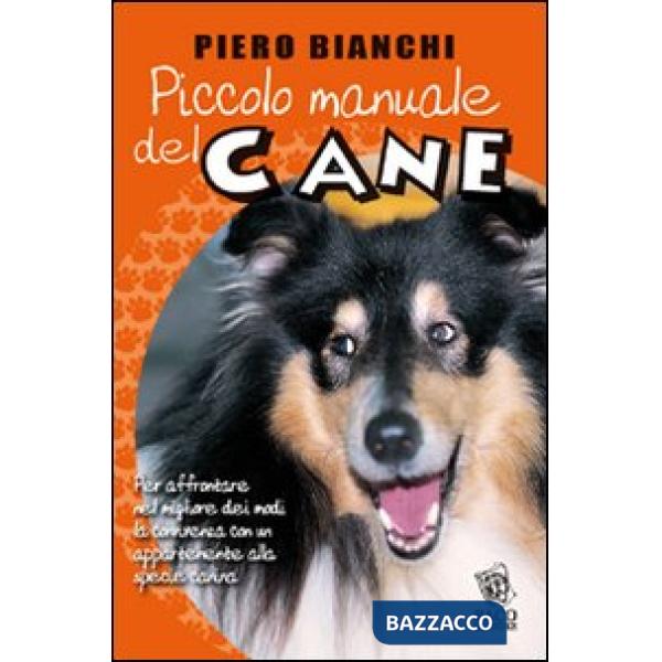Piccolo manuale del cane